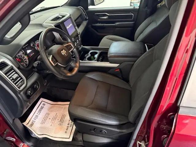 2023 Ram 1500 Big Horn Crew Cab 4x4 57 Box