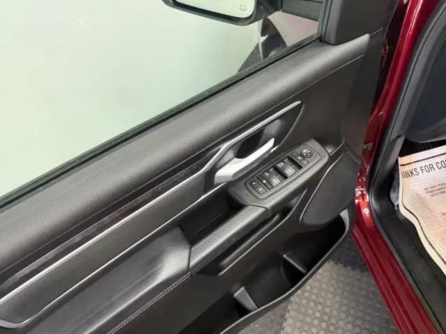 2023 Ram 1500 Big Horn Crew Cab 4x4 57 Box