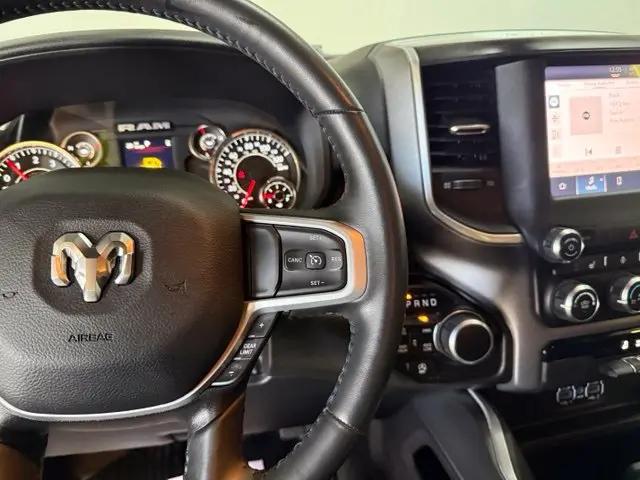 2023 Ram 1500 Big Horn Crew Cab 4x4 57 Box