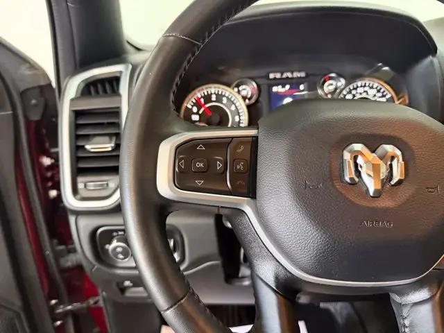 2023 Ram 1500 Big Horn Crew Cab 4x4 57 Box