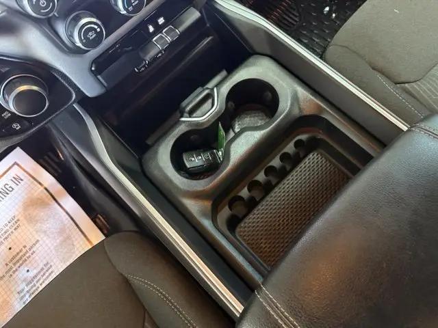 2023 Ram 1500 Big Horn Crew Cab 4x4 57 Box