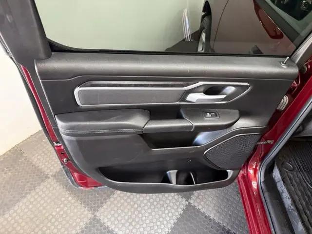 2023 Ram 1500 Big Horn Crew Cab 4x4 57 Box