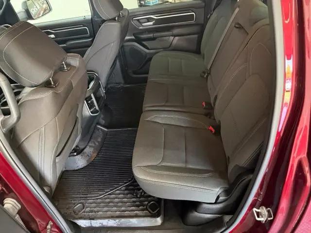 2023 Ram 1500 Big Horn Crew Cab 4x4 57 Box