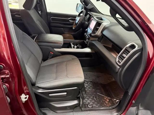 2023 Ram 1500 Big Horn Crew Cab 4x4 57 Box