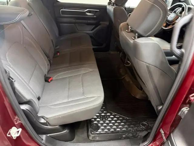 2023 Ram 1500 Big Horn Crew Cab 4x4 57 Box