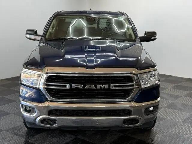 2019 Ram 1500 Big Horn/Lone Star Crew Cab 4x4 57 Box