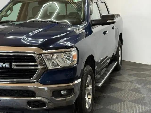 2019 Ram 1500 Big Horn/Lone Star Crew Cab 4x4 57 Box