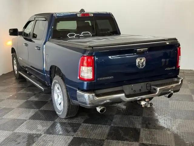 2019 Ram 1500 Big Horn/Lone Star Crew Cab 4x4 57 Box
