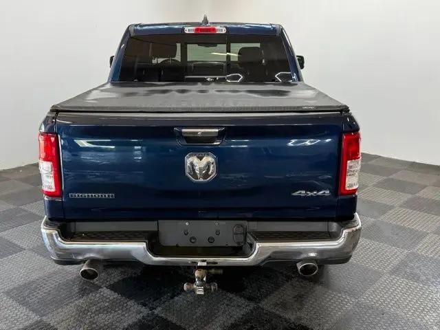 2019 Ram 1500 Big Horn/Lone Star Crew Cab 4x4 57 Box
