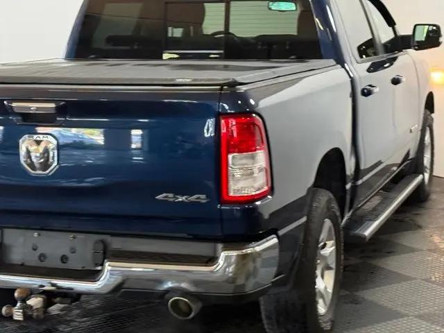 2019 Ram 1500 Big Horn/Lone Star Crew Cab 4x4 57 Box
