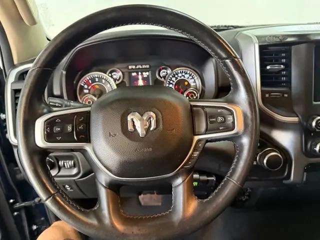 2019 Ram 1500 Big Horn/Lone Star Crew Cab 4x4 57 Box