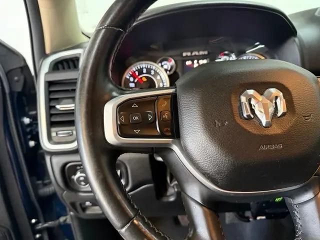 2019 Ram 1500 Big Horn/Lone Star Crew Cab 4x4 57 Box