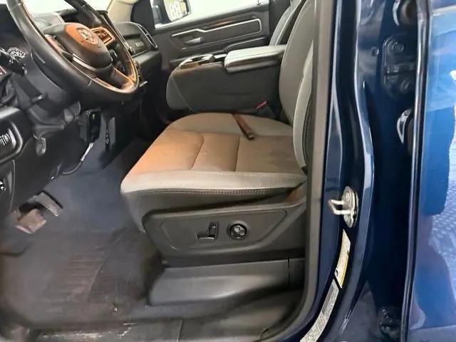 2019 Ram 1500 Big Horn/Lone Star Crew Cab 4x4 57 Box