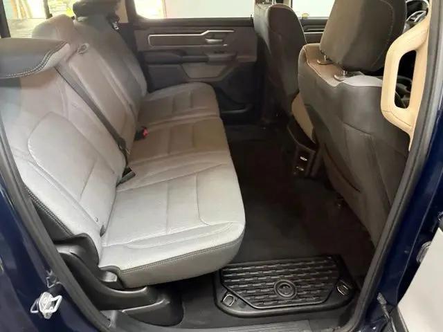 2019 Ram 1500 Big Horn/Lone Star Crew Cab 4x4 57 Box