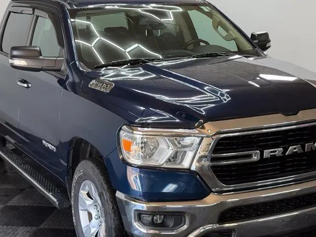 2019 Ram 1500 Big Horn/Lone Star Crew Cab 4x4 57 Box