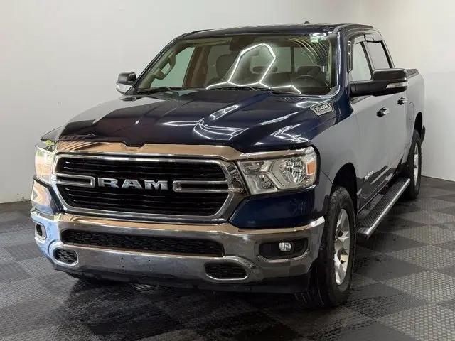 2019 Ram 1500 Big Horn/Lone Star Crew Cab 4x4 57 Box