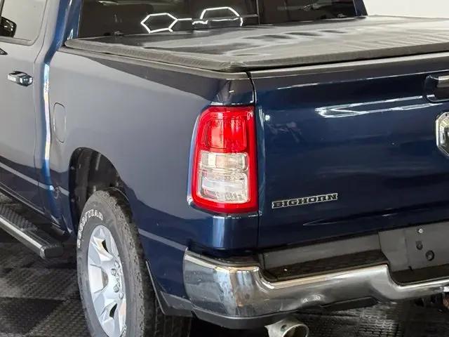 2019 Ram 1500 Big Horn/Lone Star Crew Cab 4x4 57 Box