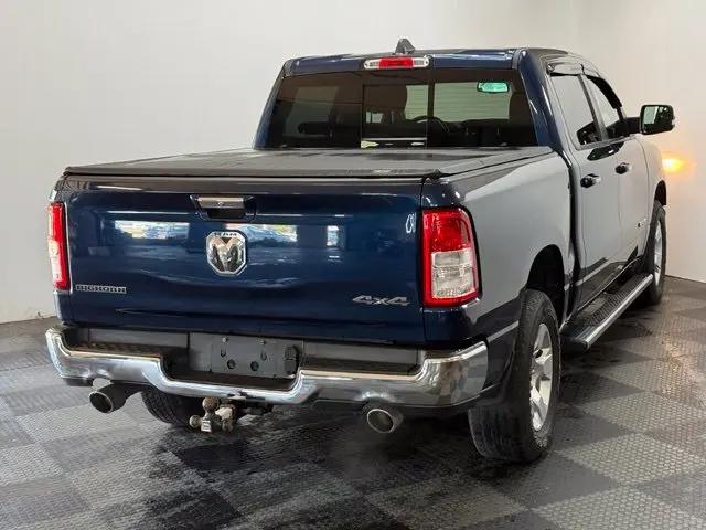 2019 Ram 1500 Big Horn/Lone Star Crew Cab 4x4 57 Box