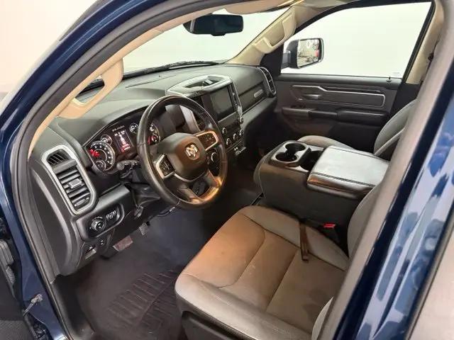 2019 Ram 1500 Big Horn/Lone Star Crew Cab 4x4 57 Box