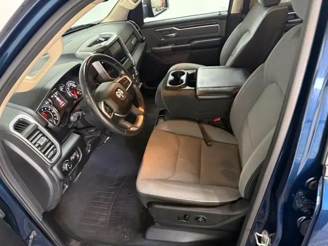 2019 Ram 1500 Big Horn/Lone Star Crew Cab 4x4 57 Box