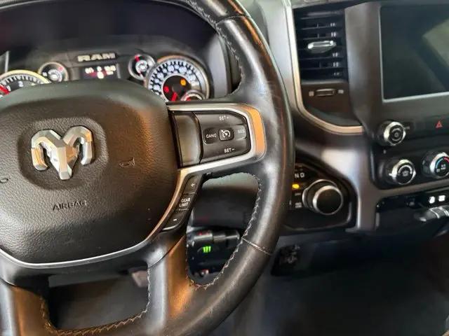 2019 Ram 1500 Big Horn/Lone Star Crew Cab 4x4 57 Box