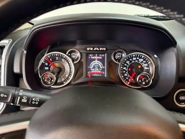 2019 Ram 1500 Big Horn/Lone Star Crew Cab 4x4 57 Box