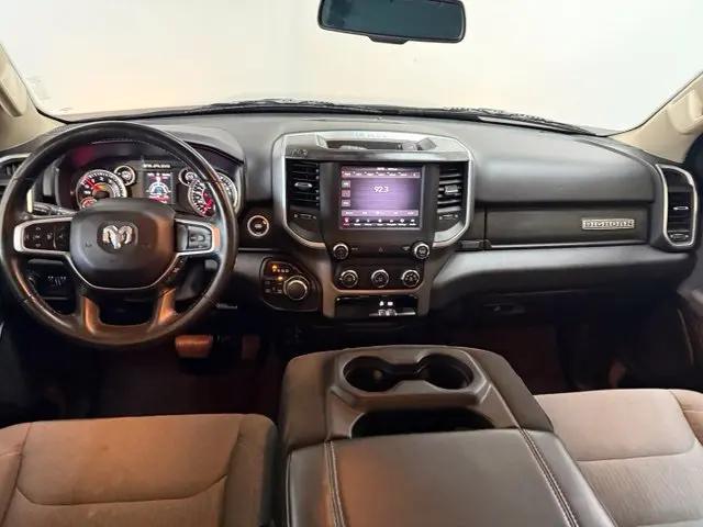 2019 Ram 1500 Big Horn/Lone Star Crew Cab 4x4 57 Box