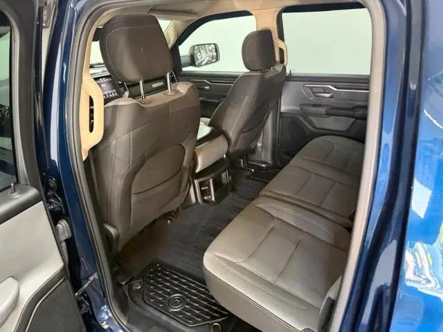 2019 Ram 1500 Big Horn/Lone Star Crew Cab 4x4 57 Box