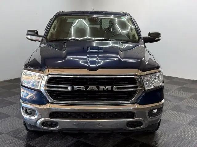 2019 Ram 1500 Big Horn/Lone Star Crew Cab 4x4 57 Box
