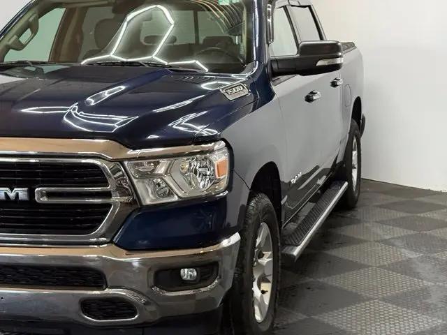 2019 Ram 1500 Big Horn/Lone Star Crew Cab 4x4 57 Box