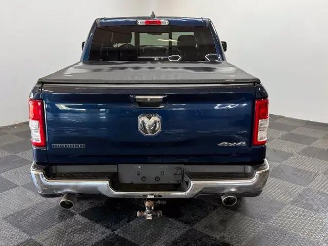 2019 Ram 1500 Big Horn/Lone Star Crew Cab 4x4 57 Box