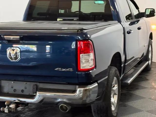 2019 Ram 1500 Big Horn/Lone Star Crew Cab 4x4 57 Box