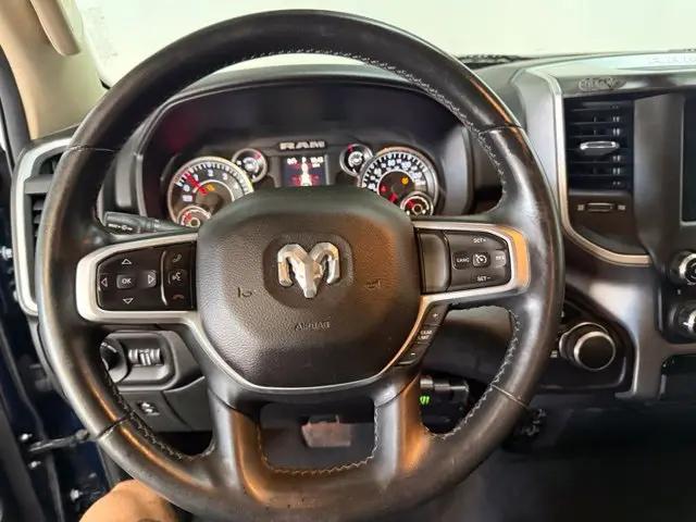 2019 Ram 1500 Big Horn/Lone Star Crew Cab 4x4 57 Box