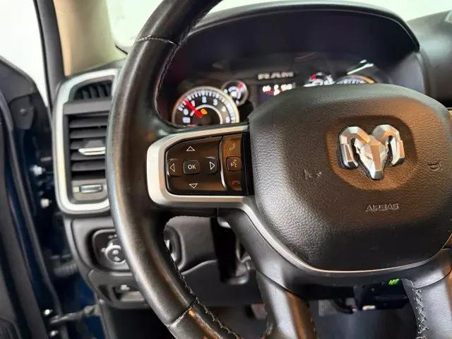 2019 Ram 1500 Big Horn/Lone Star Crew Cab 4x4 57 Box