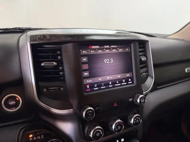 2019 Ram 1500 Big Horn/Lone Star Crew Cab 4x4 57 Box