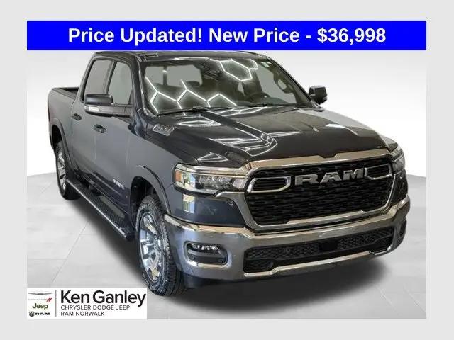 2025 Ram 1500 Big Horn Crew Cab 4x4 57 Box for sale in Norwalk, OH