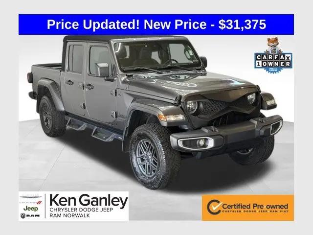 2024 Jeep Gladiator Sport S for sale near Norwalk, OH