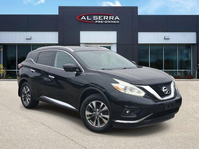 2016 Nissan Murano SL for sale in Grand Blanc, MI