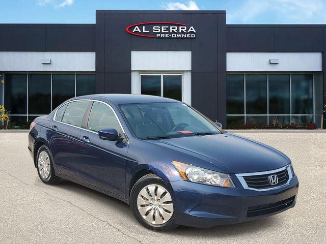 2010 Honda Accord 2.4 LX for sale in Grand Blanc, MI