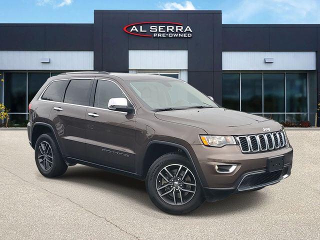 2018 Jeep Grand Cherokee Limited for sale in Grand Blanc, MI
