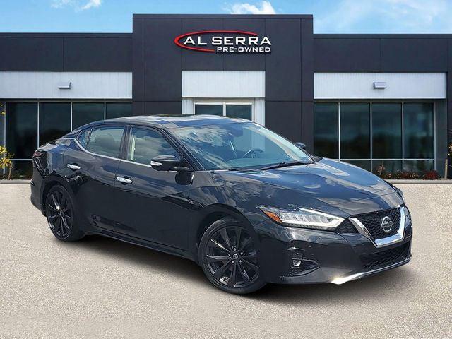 2020 Nissan Maxima Platinum Xtronic CVT for sale in Grand Blanc, MI