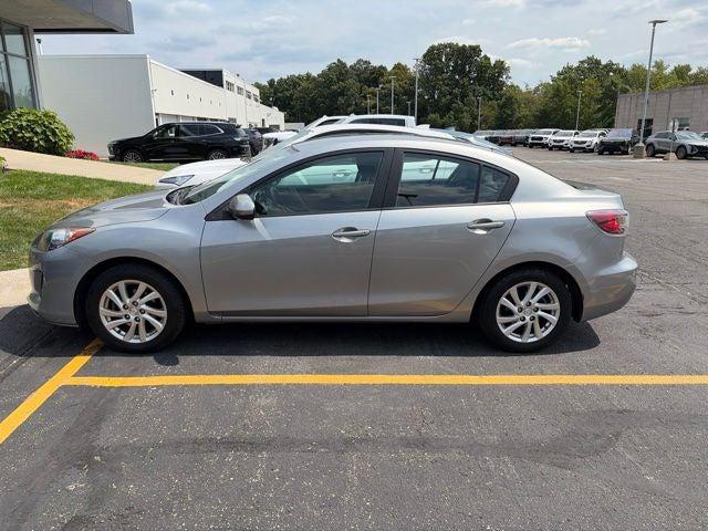 2012 Mazda Mazda3 i Touring for sale in Grand Blanc, MI
