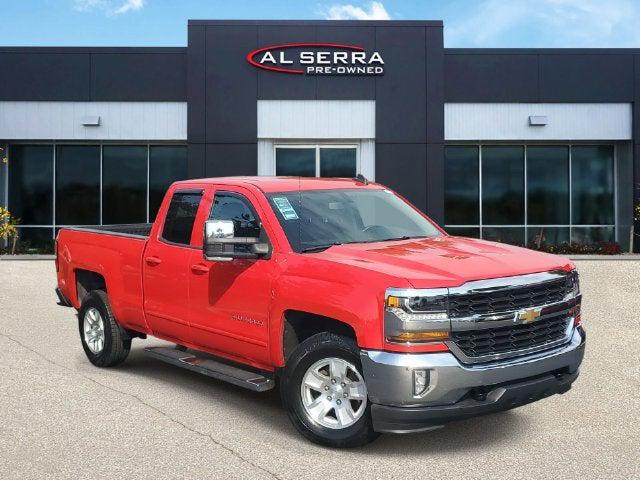 2018 Chevrolet Silverado 1500 1LT for sale in Grand Blanc, MI