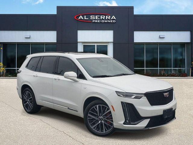 2022 Cadillac XT6 Sport for sale in Grand Blanc, MI