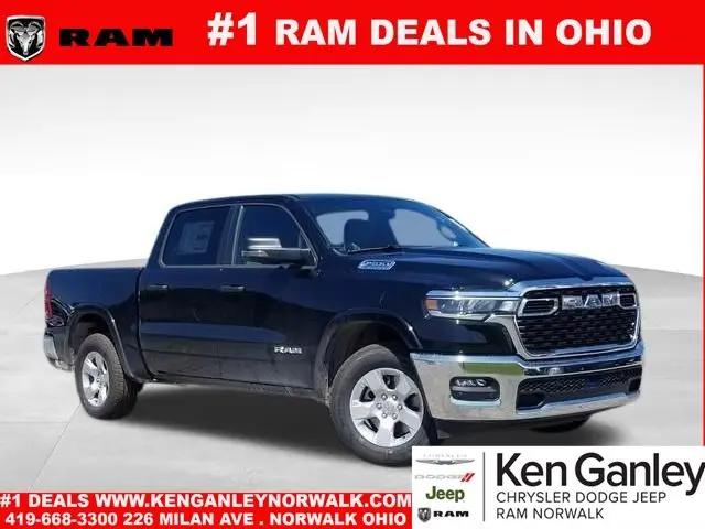 2026 Ram 1500 Big Horn Crew Cab 4x4 57 Box for sale in Norwalk, OH