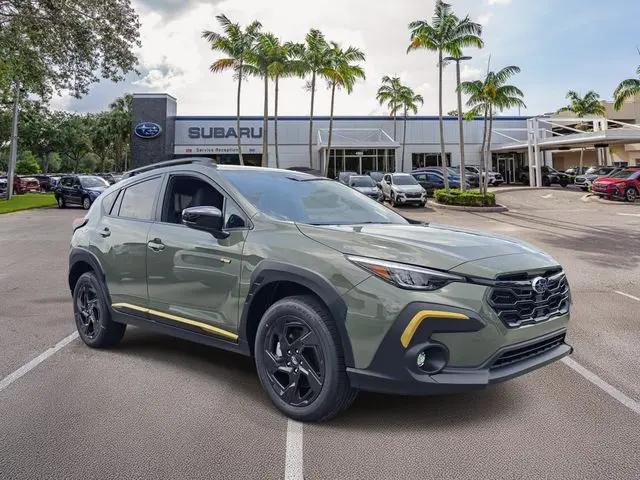 2026 Subaru Crosstrek Sport for sale in Coconut Creek, FL