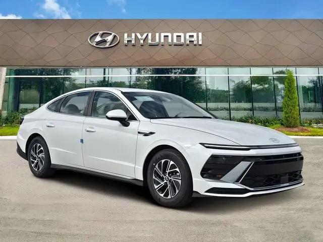 2026 Hyundai Sonata Hybrid Blue for sale in Coconut Creek, FL