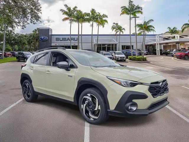 2026 Subaru Crosstrek Limited for sale in Coconut Creek, FL