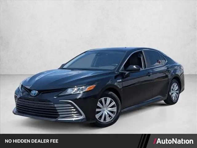 2021 Toyota Camry Hybrid LE for sale in Chandler, AZ