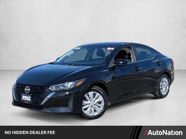 2024 Nissan Sentra S Xtronic CVT for sale in Chandler, AZ
